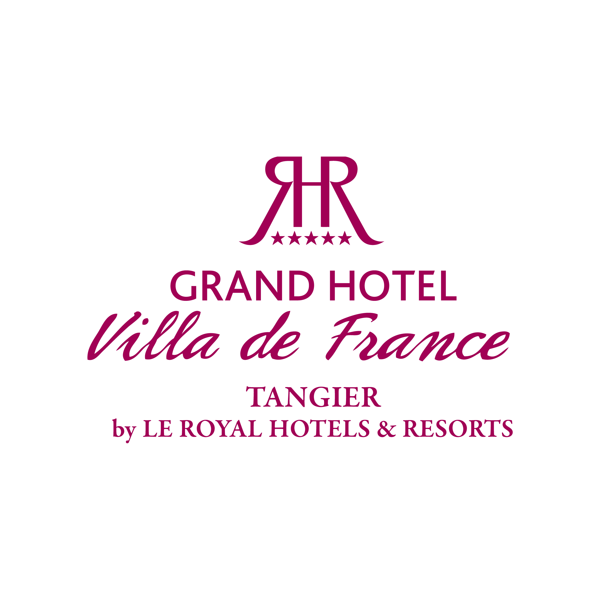 Logo Villa de France - Socio Premium de la CECIT Logo Villa de France - Socio de la CECIT
