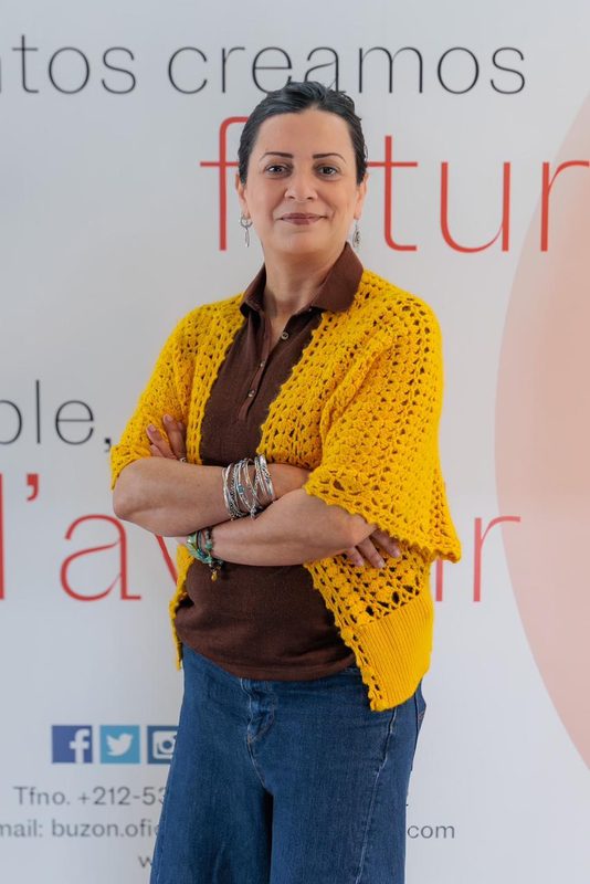 Hind Bouayad